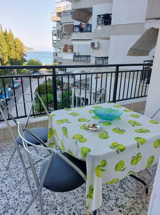 Luminosa Seaview Apartment Nea Iraklitsa Exterior foto