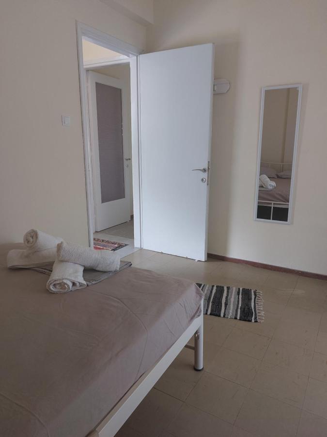 Luminosa Seaview Apartment Nea Iraklitsa Exterior foto