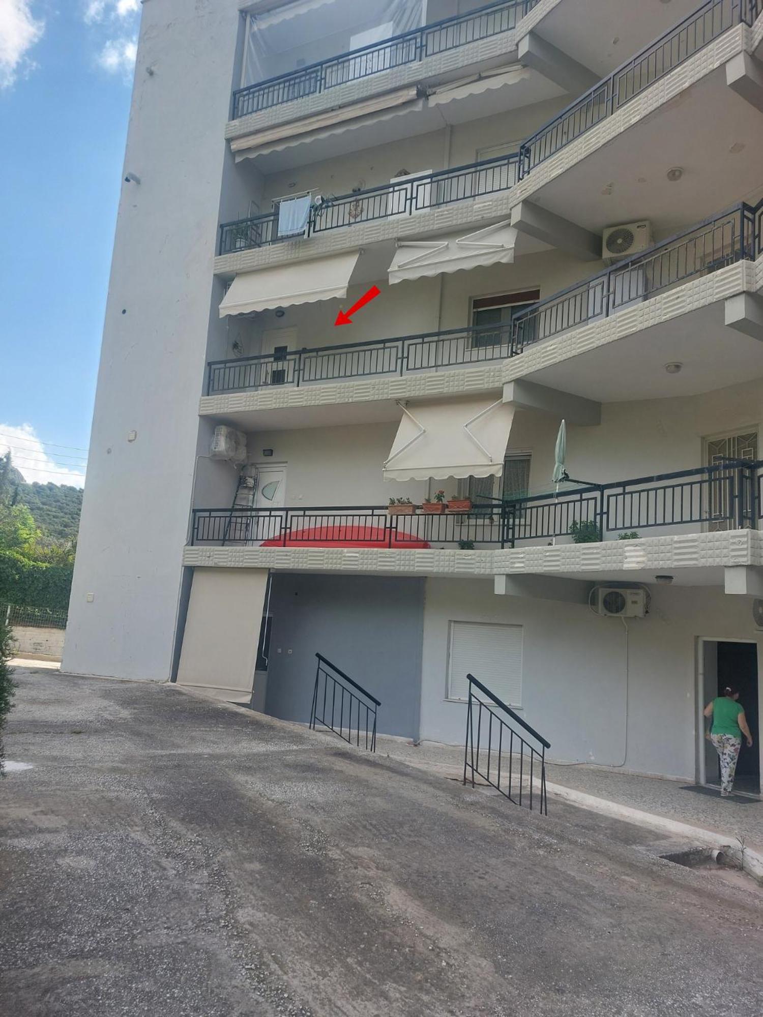 Luminosa Seaview Apartment Nea Iraklitsa Quarto foto